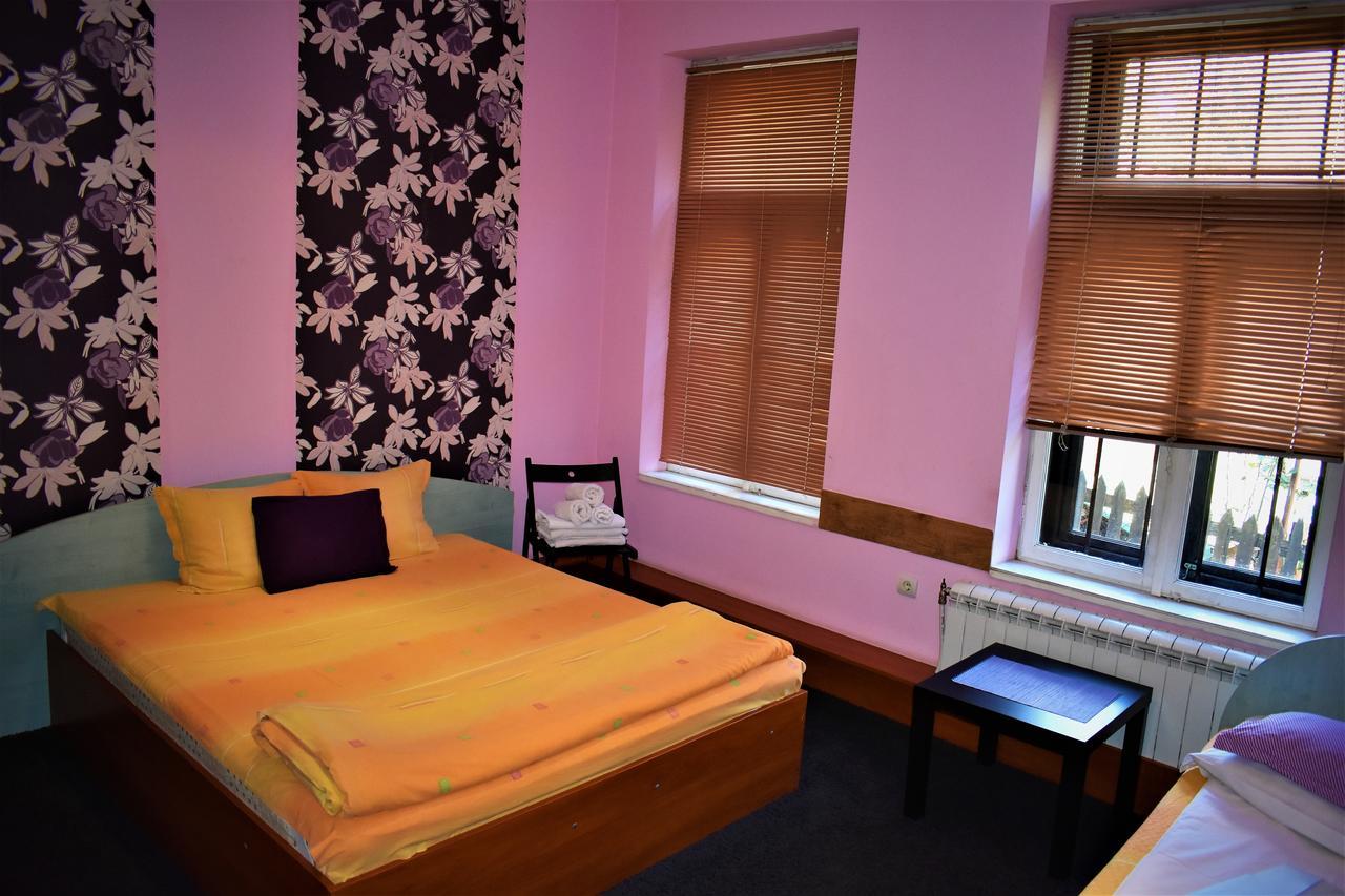 Hotel Bilyana Lovech Bagian luar foto