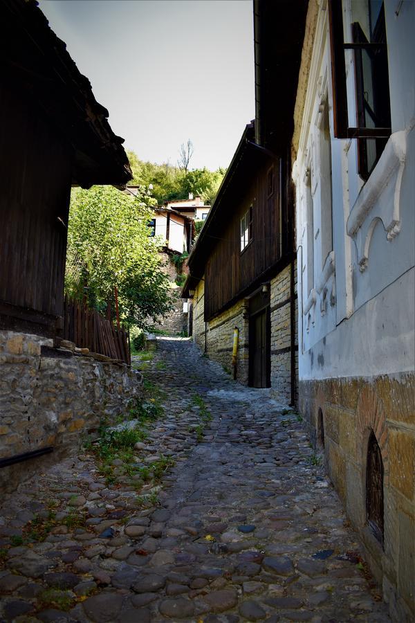 Hotel Bilyana Lovech Bagian luar foto